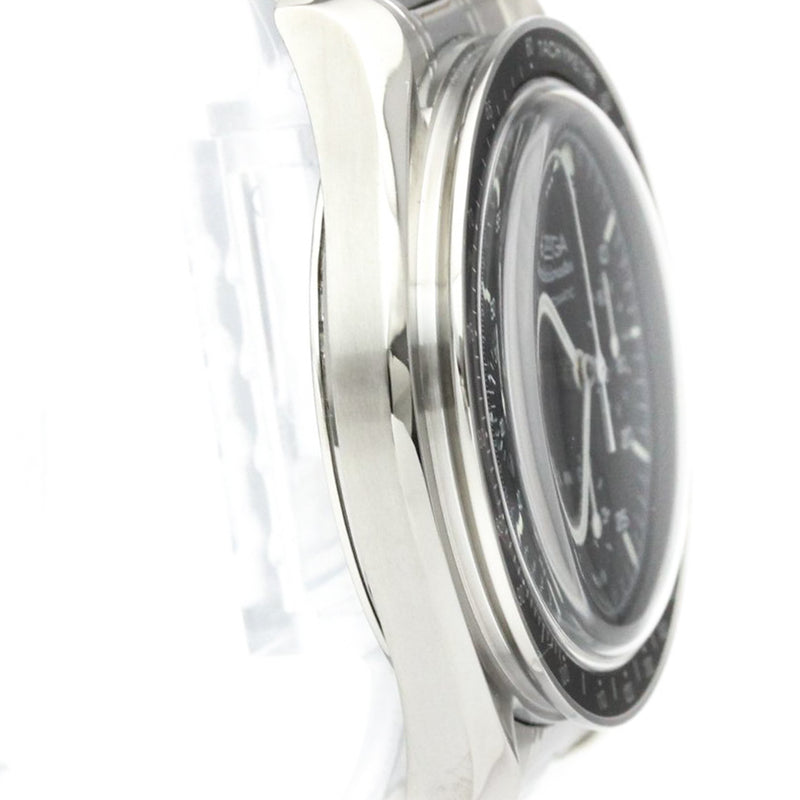 OMEGA Speedmaster Automatic Steel Mens Watch 3510.50