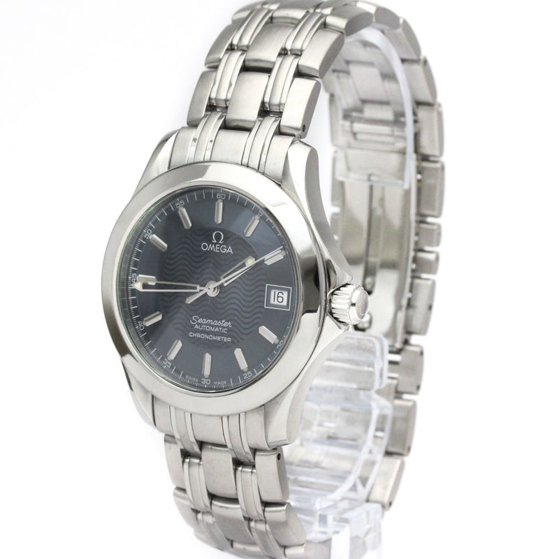 OMEGA Seamaster 120M Chronometer Automatic Mens Watch 2501.81