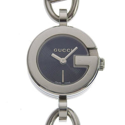 Gucci Quartz Stainless Steel Womens Watch