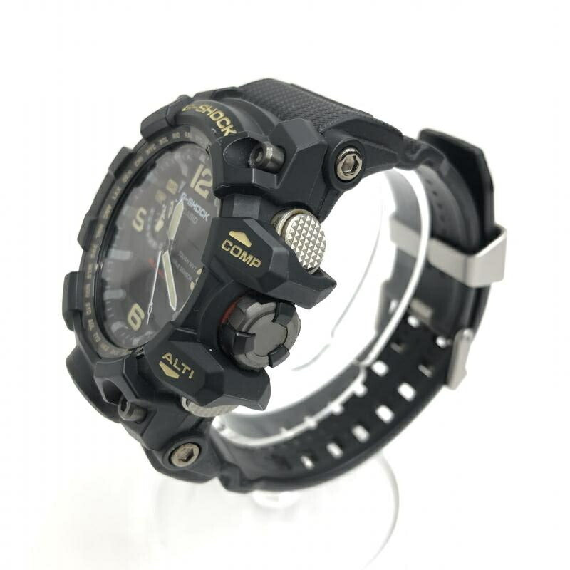 CASIO Casio G-SHOCK MUDMASTER GWG-1000-1AJF watch