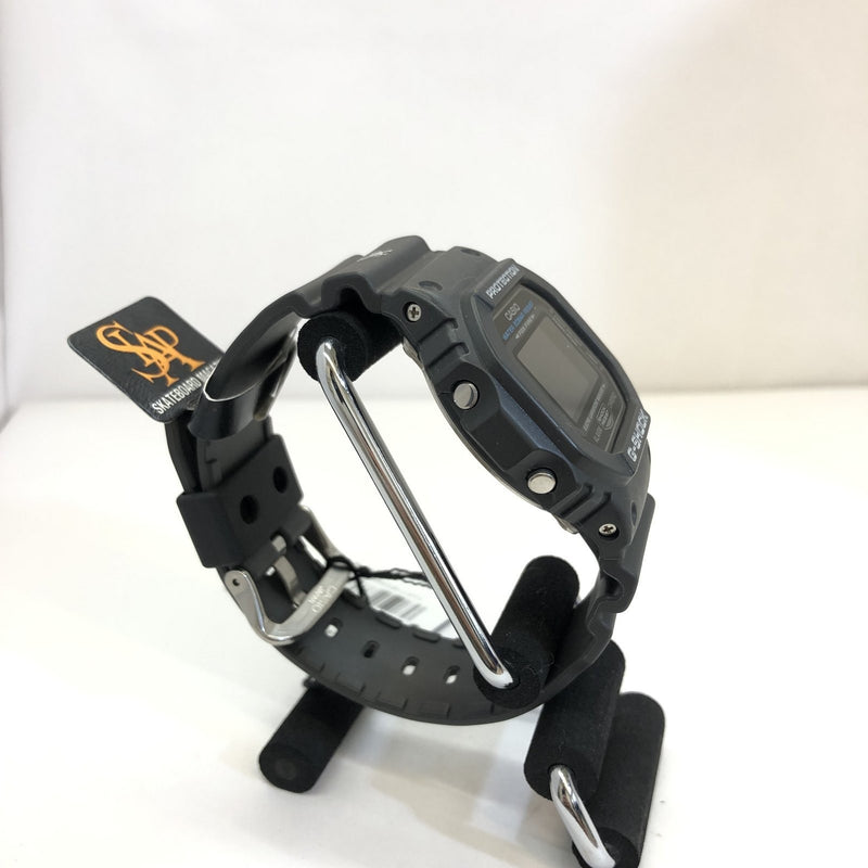G-SHOCK CASIO Casio Watch DW-056US-8T Black SLAP MODEL Square Face Dragon Digital Mens Quartz