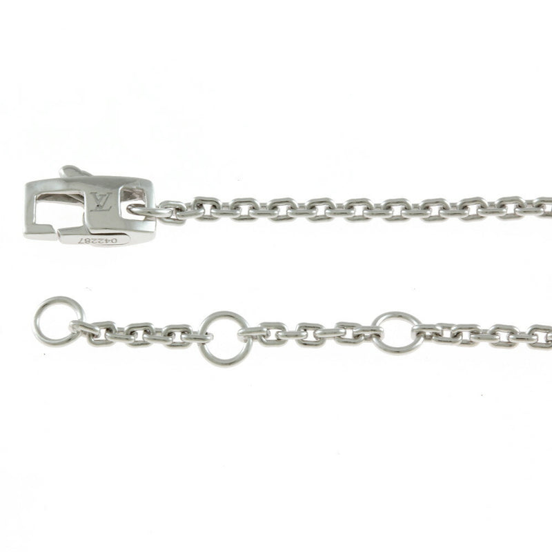 Louis Vuitton LOUIS VUITTON Bracelet K18WG Diamond Ladies