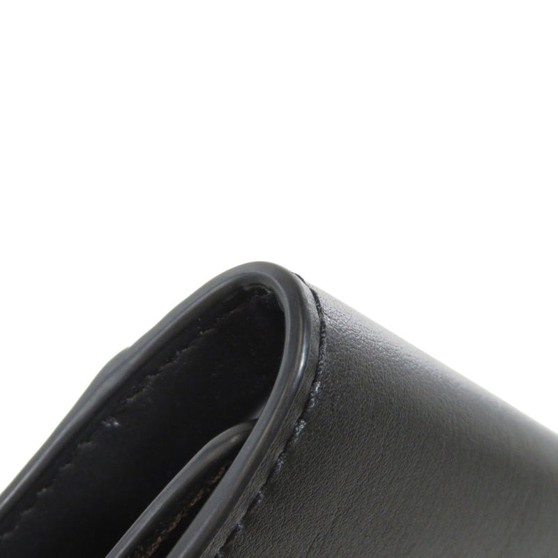 Coach D1881 Signature Bi-Fold Wallet PVC Leather Ladies