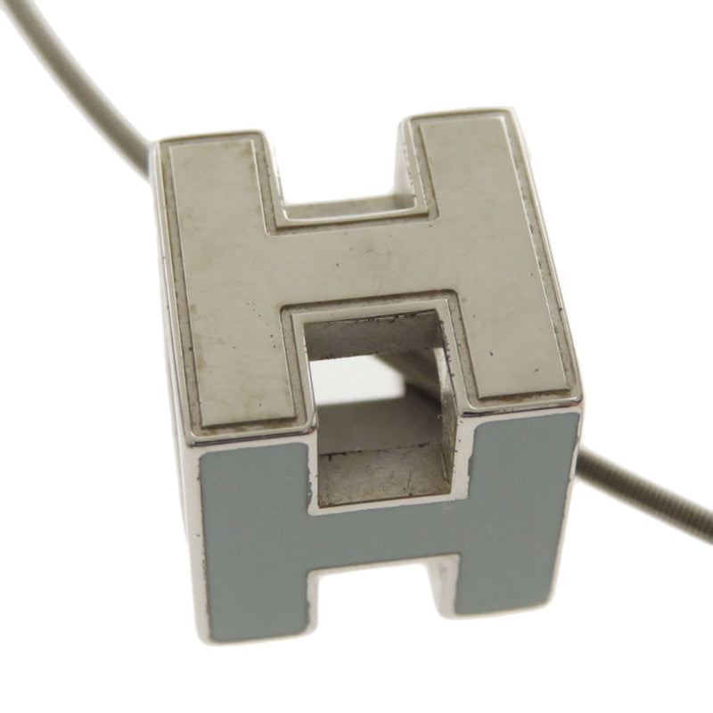 Hermes H Cube Necklace Ladies