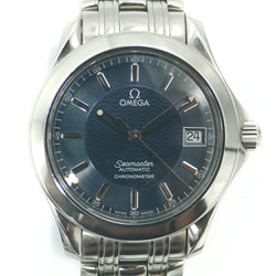 OMEGA Omega Seamaster 120 Chronometer 2501.81 Self-winding blue dial watch