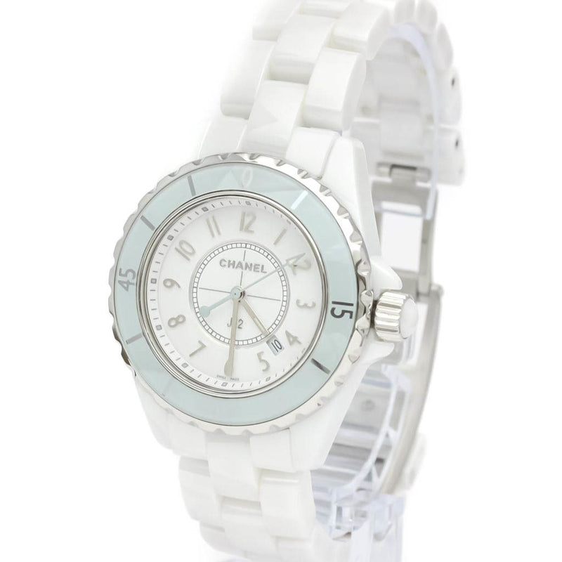 Chanel J12 Quartz Ceramic Womens Sport H4464