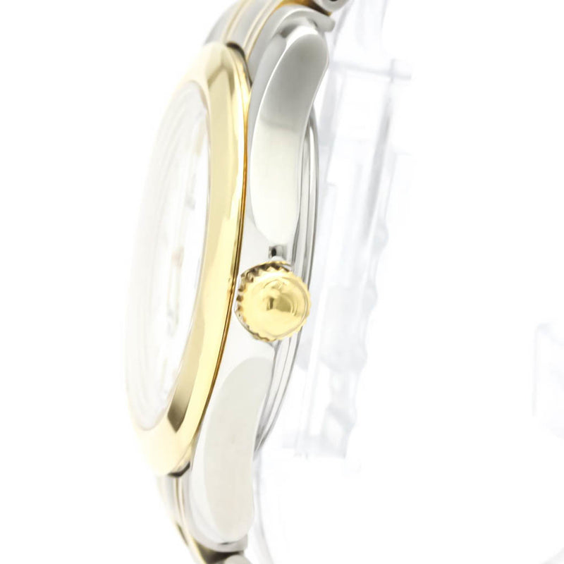 Omega Seamaster Quartz Stainless SteelYellow Gold (18K) Mens Sports Watch 2311.20