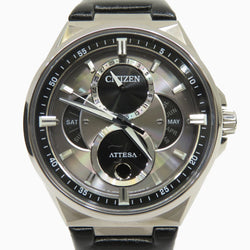 CITIZEN ATTESA BU0060-09H Eco-Drive Solar Watch