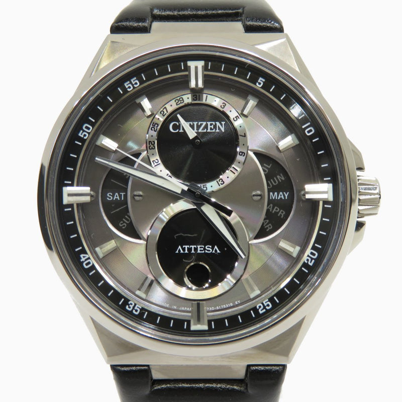 CITIZEN ATTESA BU0060-09H Eco-Drive Solar Watch