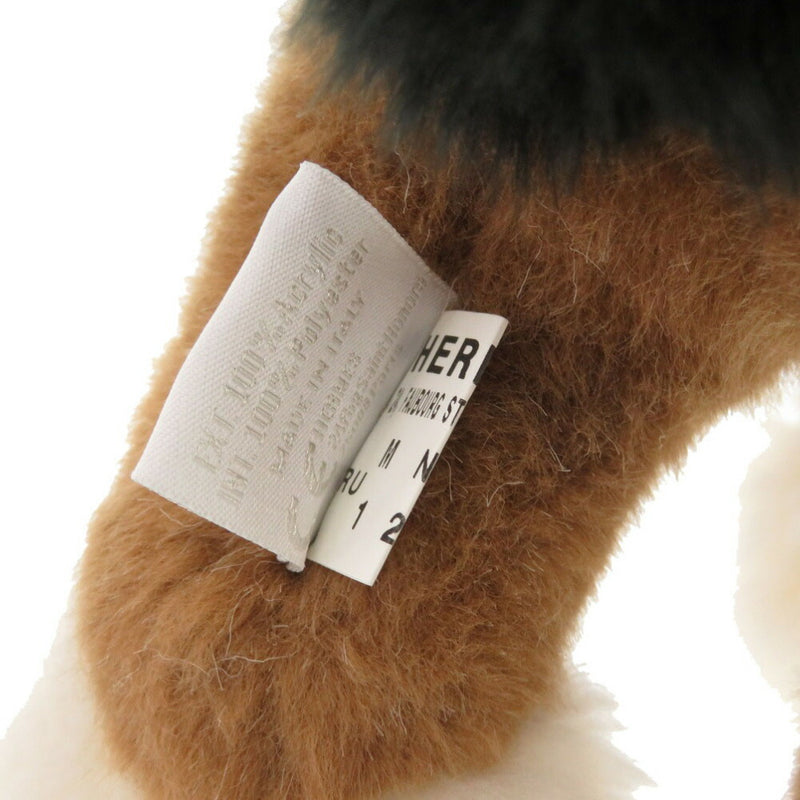 Hermes PPM Plush Acrylic Brown