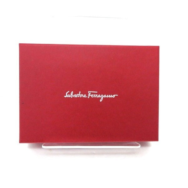 Salvatore Ferragamo Ferragamo Pass Case Business Card Holder Ladies