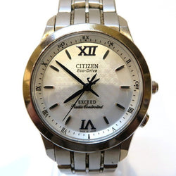 Citizen Exceed Eco-Drive H330-T010008TA Radio Solar Watch Ladies
