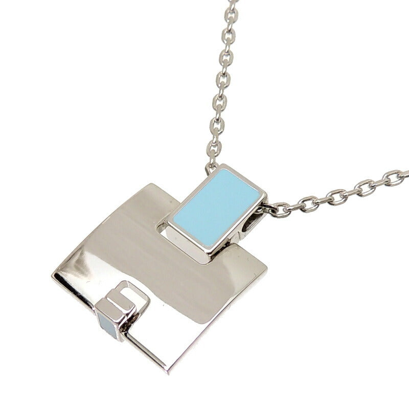 Hermes Irene Ladies Necklace Metal