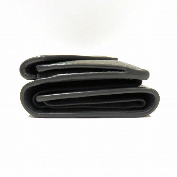 Balenciaga Paper Mini Wallet 391446 Tri-Fold Unisex