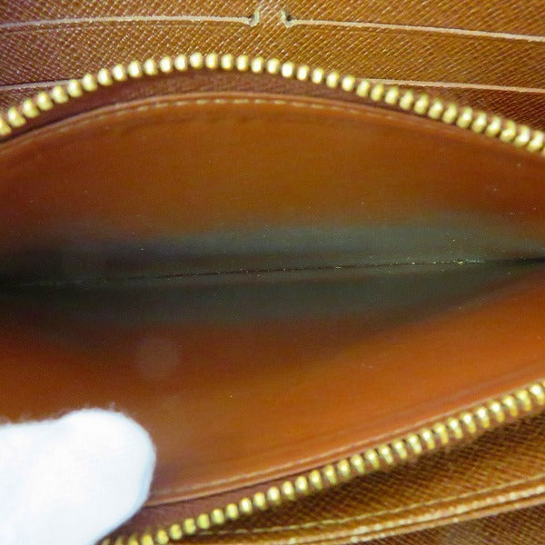 Louis Vuitton Monogram Zippy Wallet M42616 Long Unisex