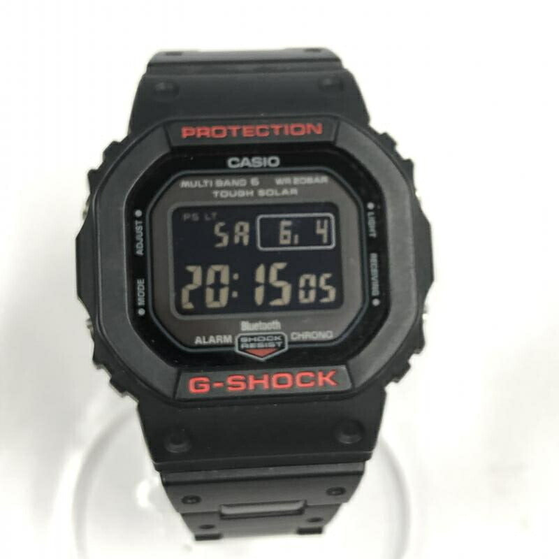 CASIO Casio G-SHOCK GW-B5600HR-1JF Black Bluetooth Watch