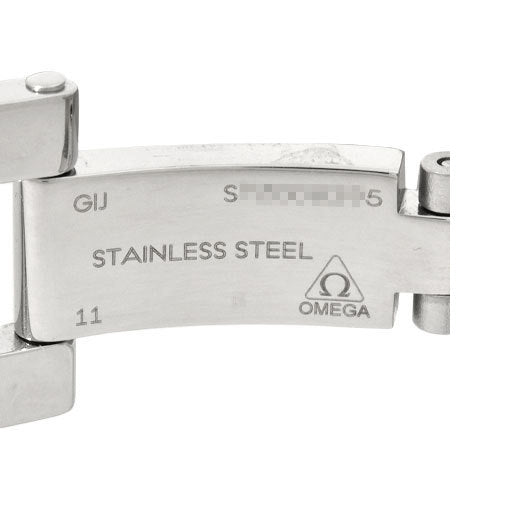 Omega OMEGA Constellation Diamond Index SS Ladies Quartz Watch Violet Dial 131.10.28.60.60.002