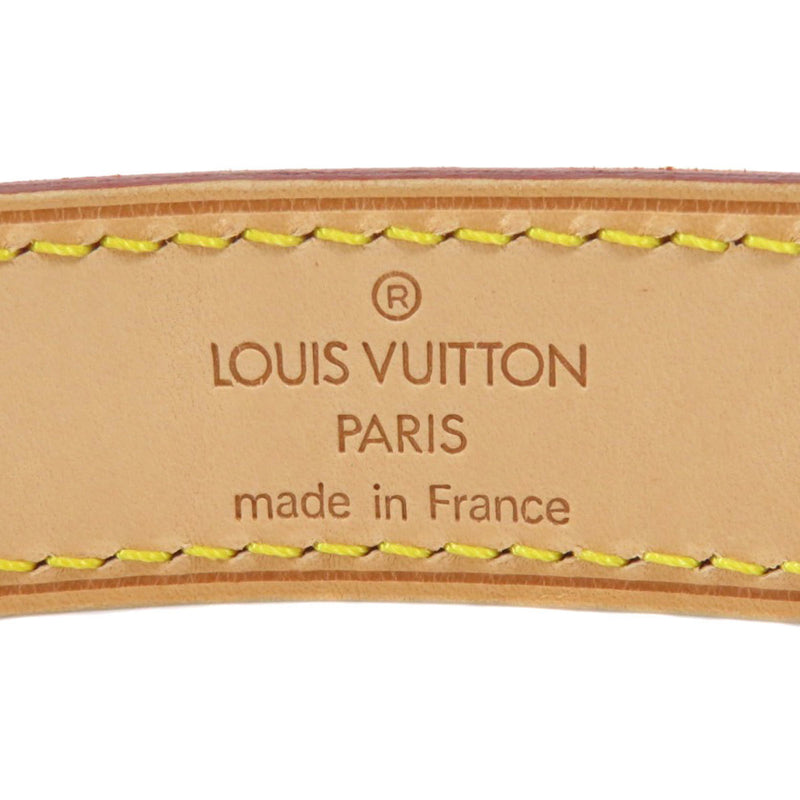 Louis Vuitton Buggy Strap Nume Leather Ladies