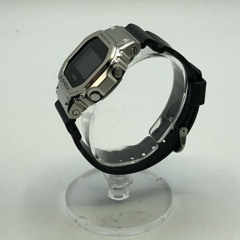 CASIO Casio G-SHOCK GM-5600 rubber band watch black