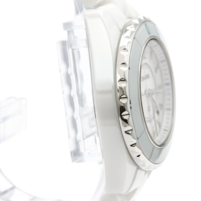 Chanel J12 Quartz Ceramic Womens Sport H4464
