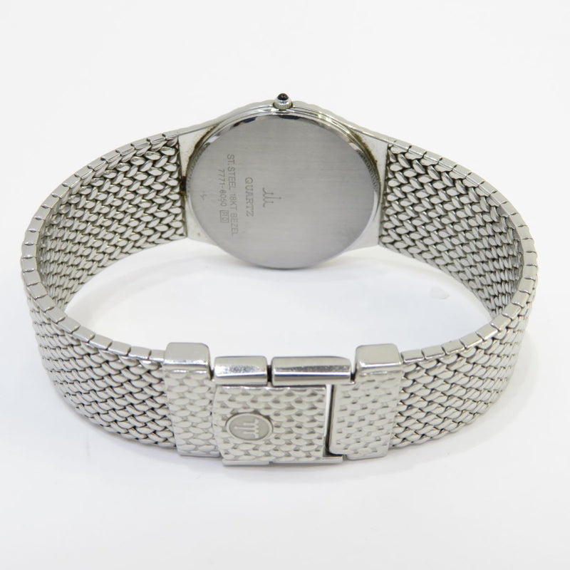 SEIKO Seiko CREDOR Credor 7771-6050 Quartz watch