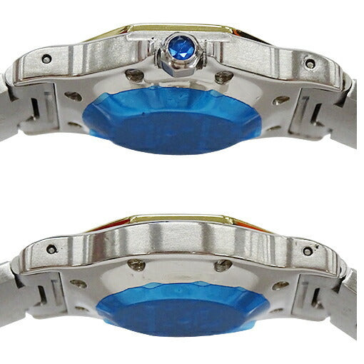 Cartier Automatic Stainless SteelYellow Gold Watch