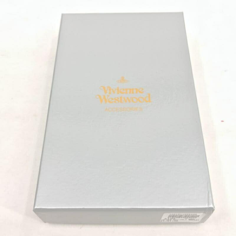 vivienne westwood check wallet