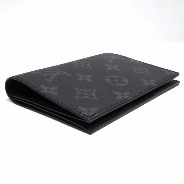 Louis Vuitton Monogram Eclipse Card Case BlackMonogram Eclipse