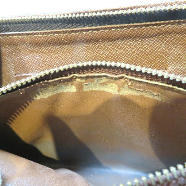 Louis Vuitton Monogram Porto Monezip M61727 Long Wallet Coin Case Unisex