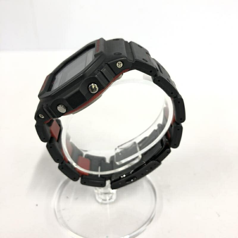 CASIO Casio G-SHOCK GW-B5600HR-1JF Black Bluetooth Watch