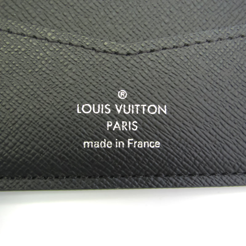 Louis Vuitton Damier Graphite Slender Wallet N63261 Mens Damier Graphite Bill Wallet (bi-fold) Damier Graphite