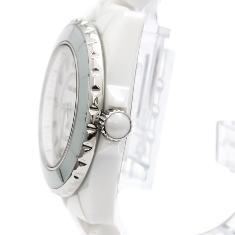 Chanel J12 Quartz Ceramic Womens Sport H4464