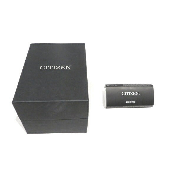 Citizen Eco-Drive E111-S080703 Solar Watch Mens