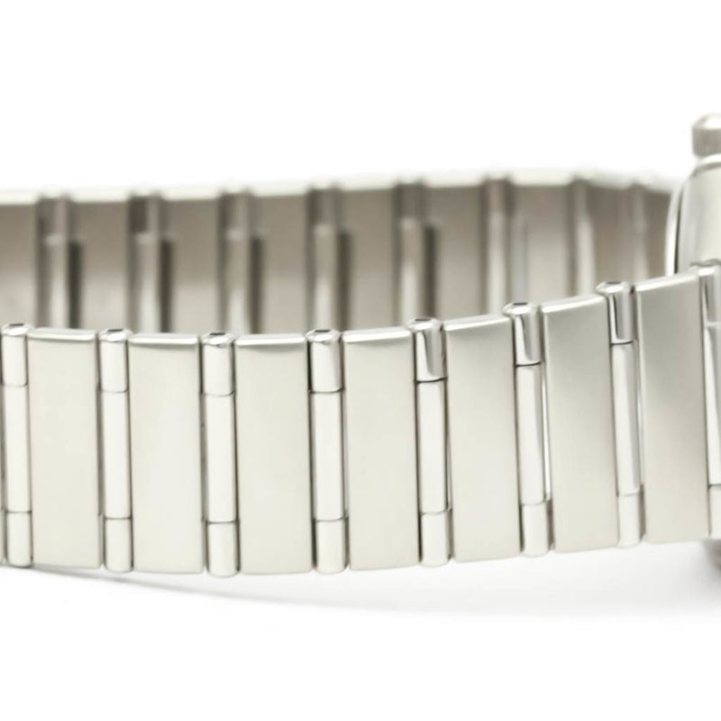 Omega Constellation Quartz Stainless Steel Womens Dress Watch 1562.40