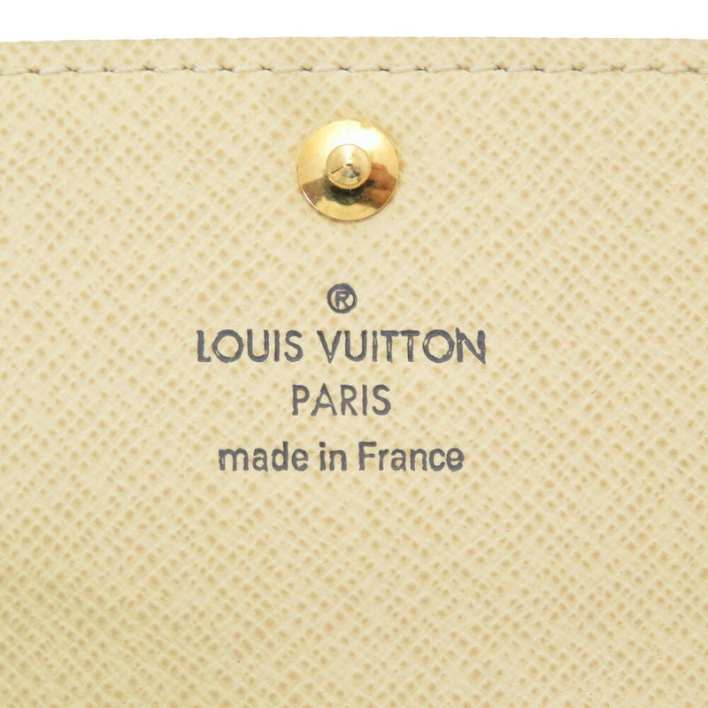 Louis Vuitton Damier Azul Multikre 6 N61745 Key Case LV073 LOUIS VUITTON