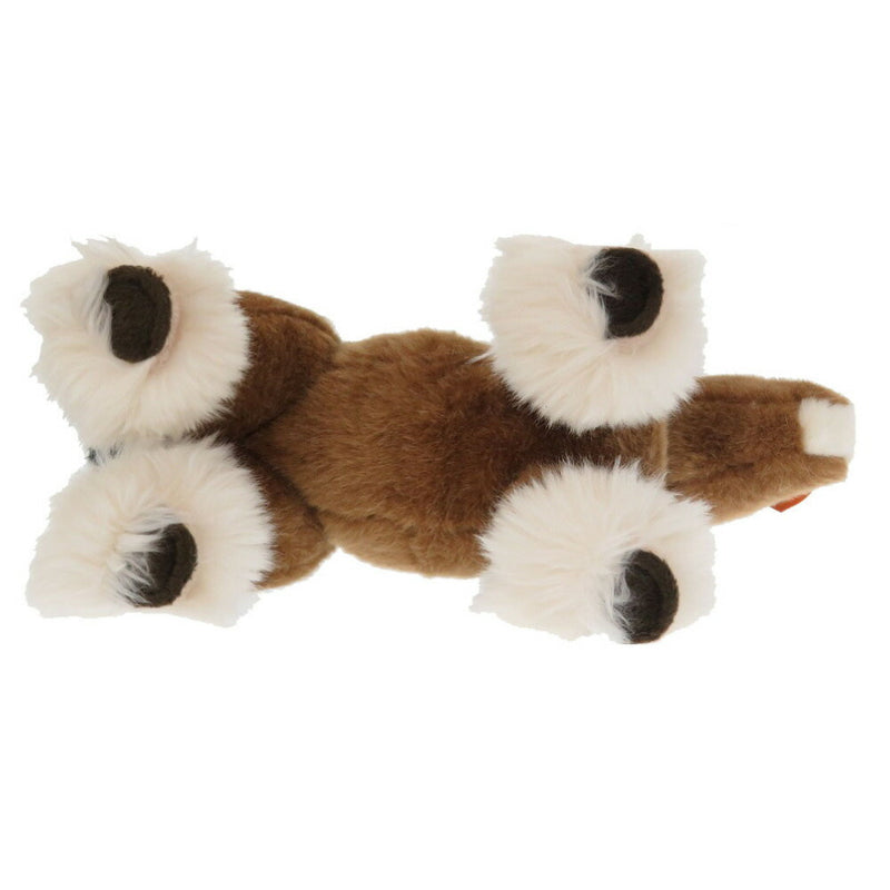 Hermes PPM Plush Acrylic Brown