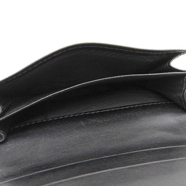 Gucci Leather Card Case Black