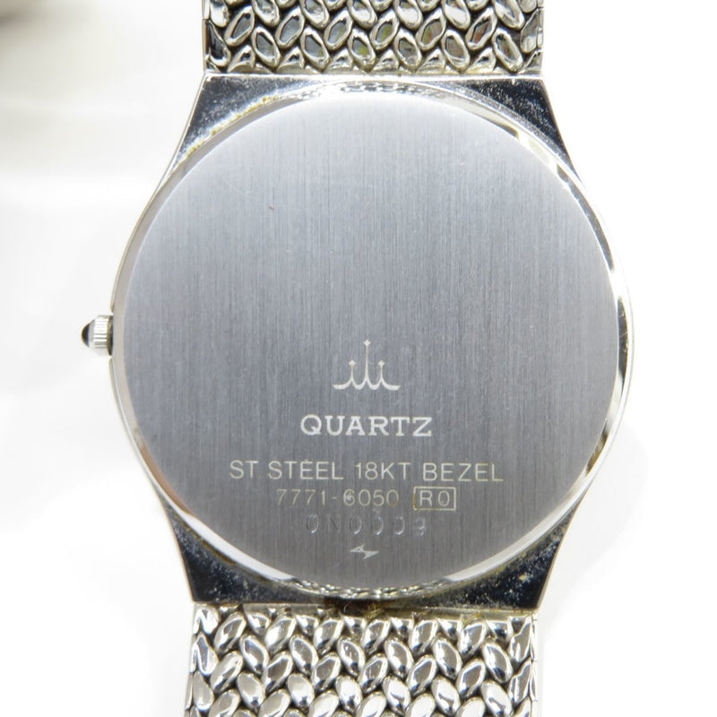 SEIKO Seiko CREDOR Credor 7771-6050 Quartz watch