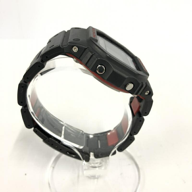 CASIO Casio G-SHOCK GW-B5600HR-1JF Black Bluetooth Watch