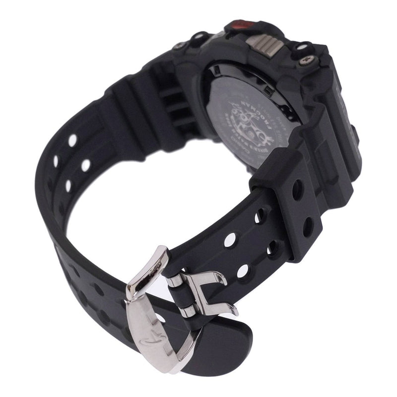 G-SHOCK CASIO Casio watch GWF-1000-1JF FROGMAN Frogman Master of G Black Digital Radio Solar Tough Mens