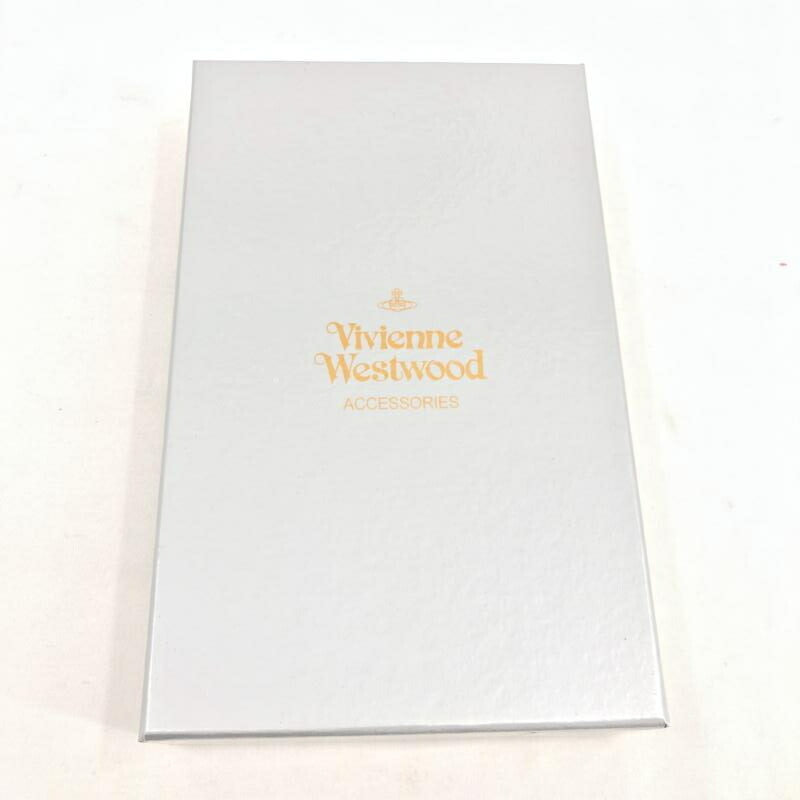 vivienne westwood long wallet black