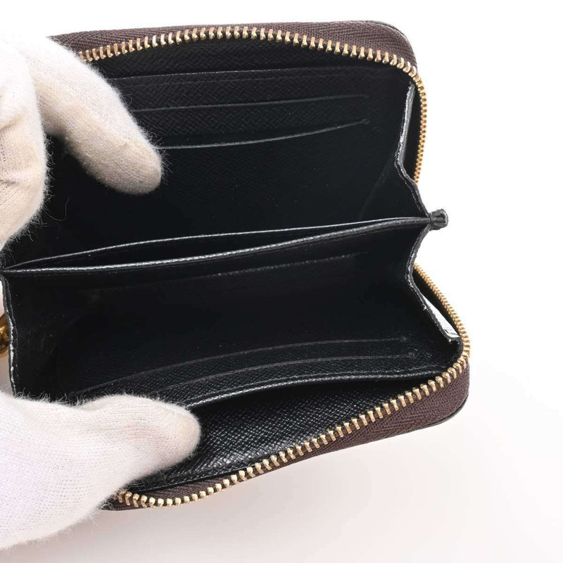 Louis Vuitton Womens Monogram Coin Purse/coin Case Monogram