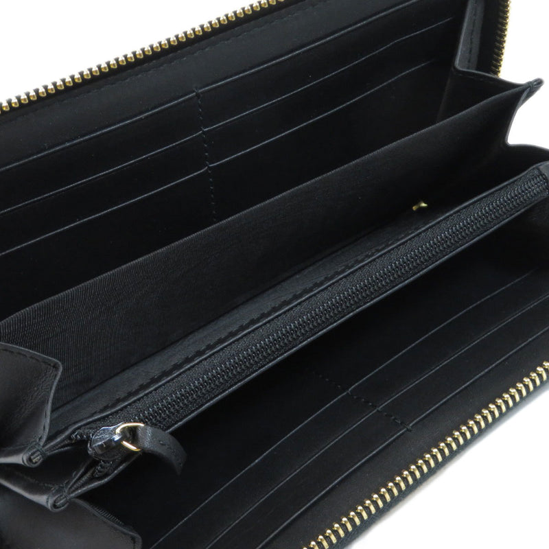 Gucci 476083 Sherry Line Purse Leather Ladies
