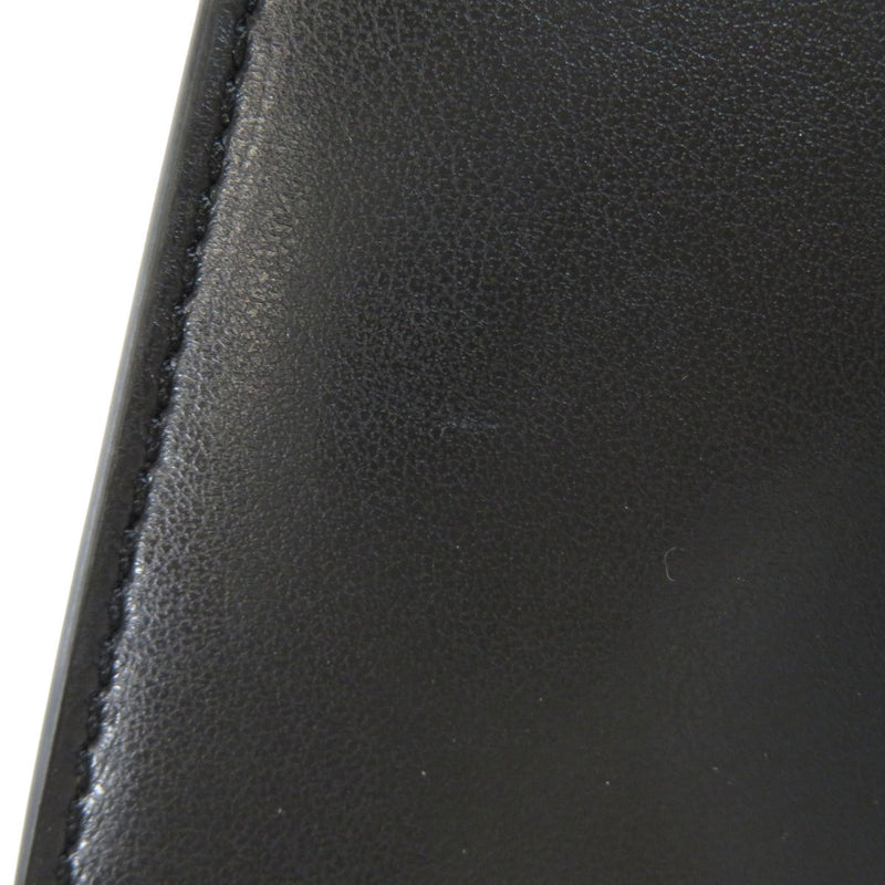 Coach D1881 Signature Bi-Fold Wallet PVC Leather Ladies