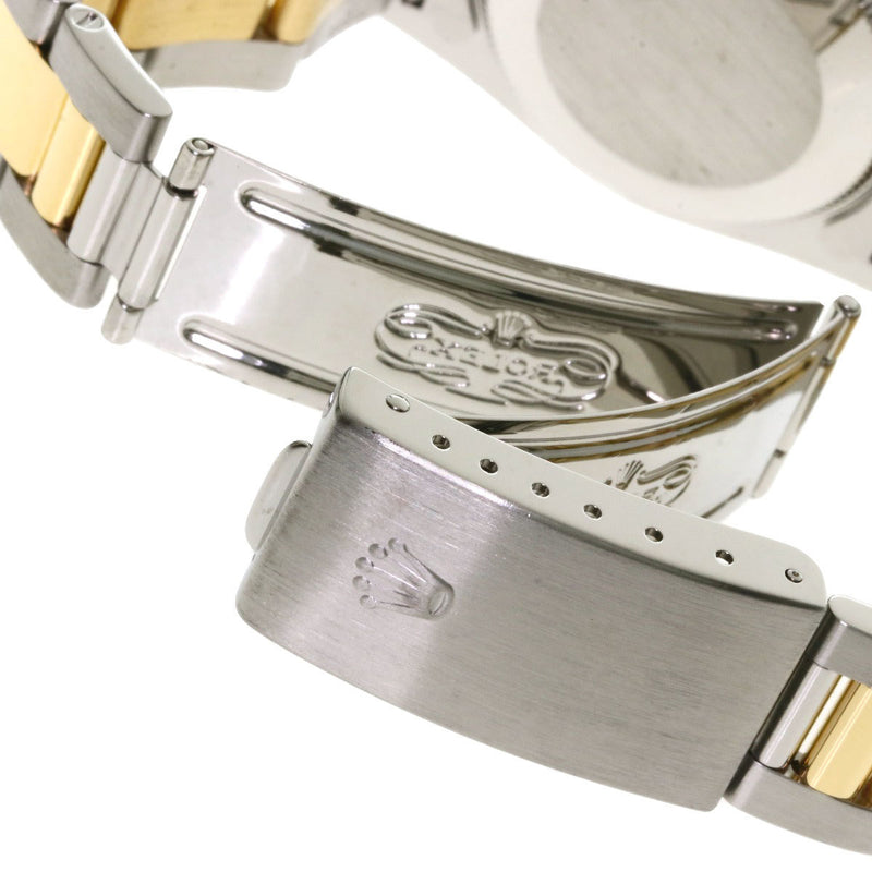 Rolex 67513 Oyster Perpetual Watch Stainless Steel K18YG Boys