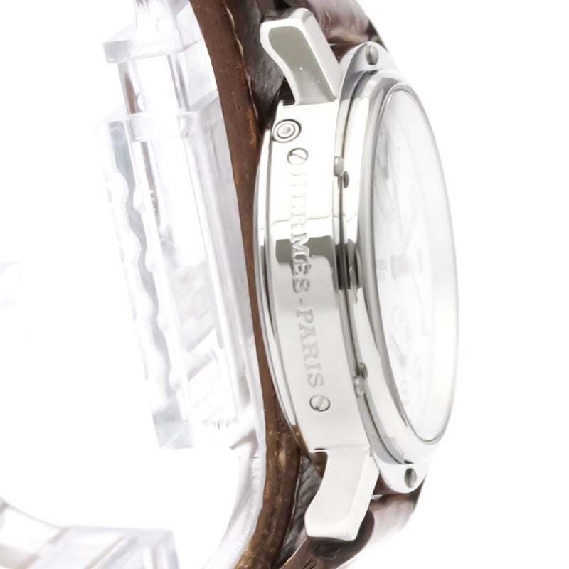 Hermes Clipper Automatic Stainless Steel Mens Sports Watch CL5.710