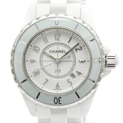 Chanel J12 Quartz Ceramic Womens Sport H4464