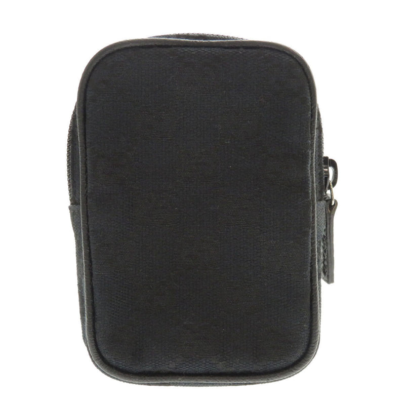 Gucci 115249 GG Cigarette Case Canvas Ladies