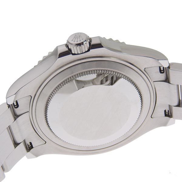 Rolex Yacht-Master Automatic Stainless Steel Boys Watch
