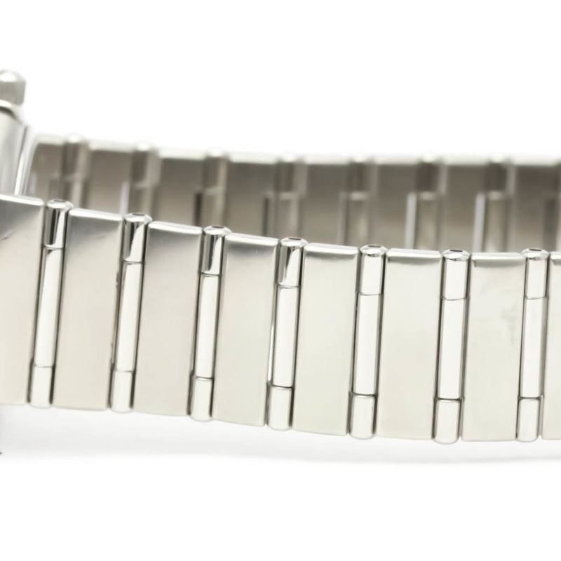 Omega Constellation Quartz Stainless Steel Womens Dress Watch 1562.40